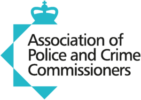 Logo for Assn of Police and Crime Commissioners